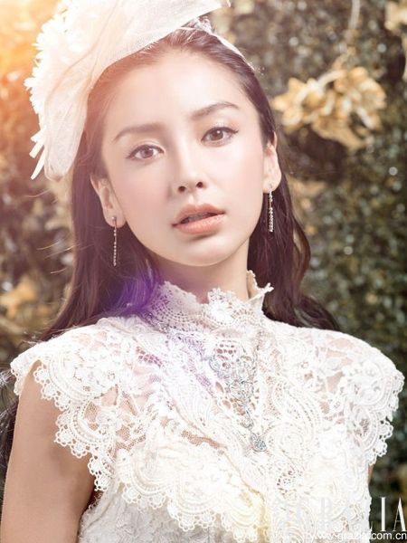 Angelababy