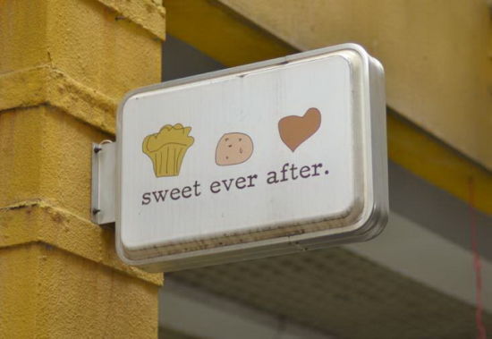 sweet ever after 的名字源于“happy ever after”。 sweet ever after 的名字源于“happy ever after”。