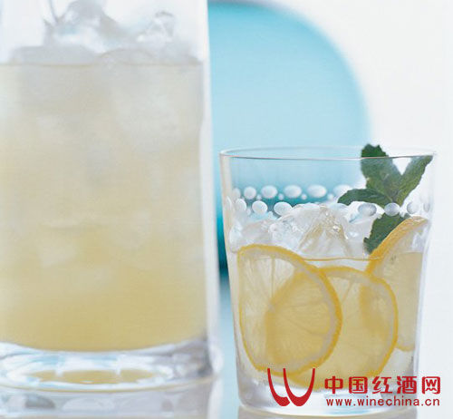 柠檬柯林斯鸡尾酒 柠檬柯林斯鸡尾酒