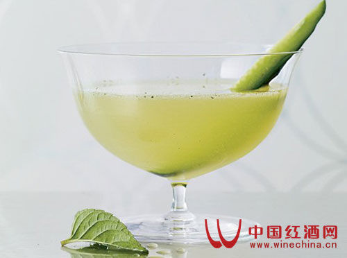 银色修士鸡尾酒 银色修士鸡尾酒
