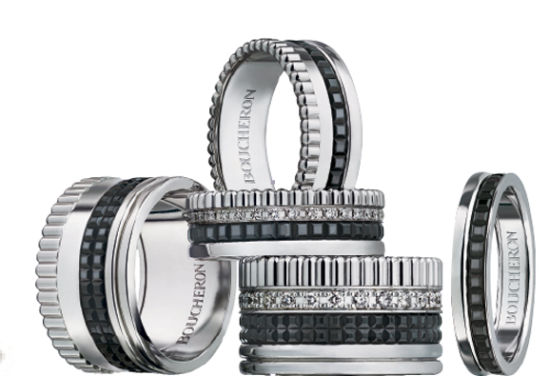 宝格丽(Bulgari)的B Zero-1无饰戒指 宝格丽(Bulgari)的B Zero-1无饰戒指