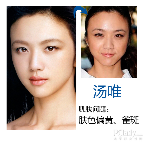 汤唯