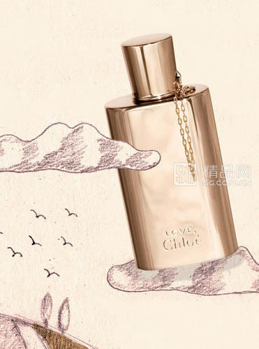 Chloé 挚爱女士香氛珠宝便携装限量版