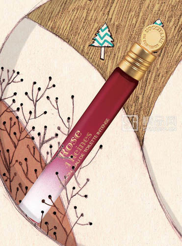 L'occitane 玫瑰滚珠淡香水 L'occitane 玫瑰滚珠淡香水
