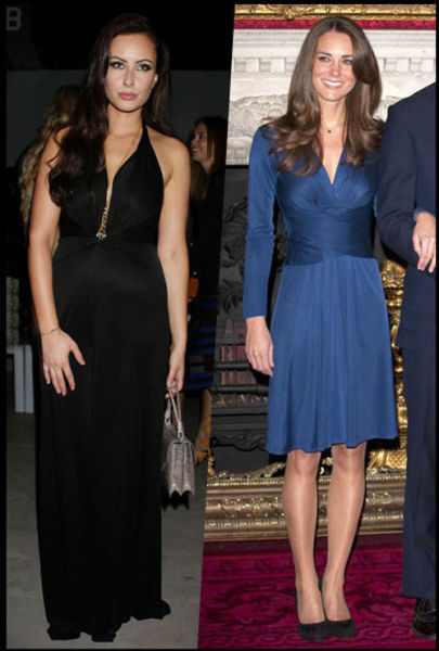 NO10:Issa设计师Camilla Al Fayed NO10:Issa设计师Camilla Al Fayed