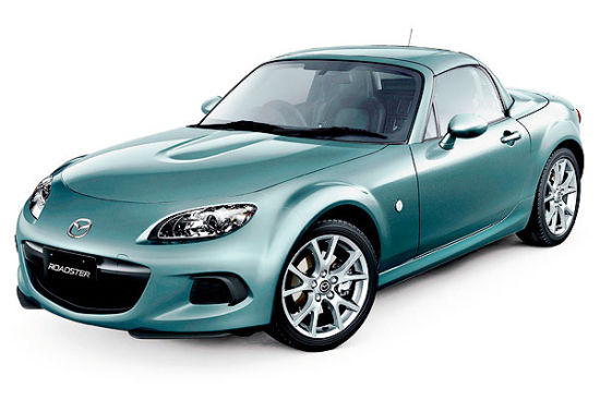 马自达MX-5 马自达MX-5