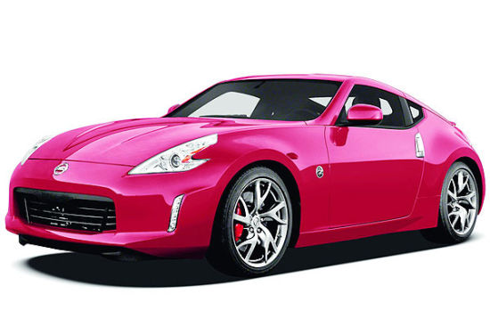 日产370Z 日产370Z