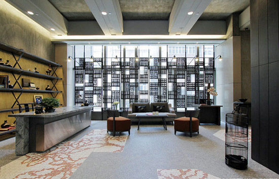 V Wanchai2酒店里 V Wanchai2酒店里