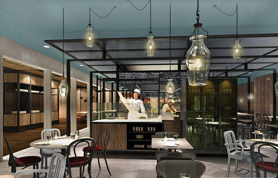 Pentahotel酒店 Pentahotel酒店