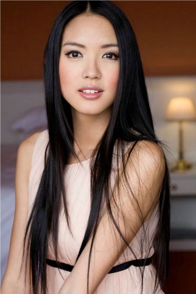 中国第一美女:张梓琳 中国第一美女:张梓琳
