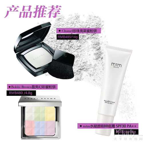 产品推荐