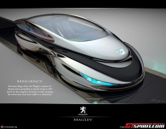 MagLev Racer磁悬浮超跑 MagLev Racer磁悬浮超跑