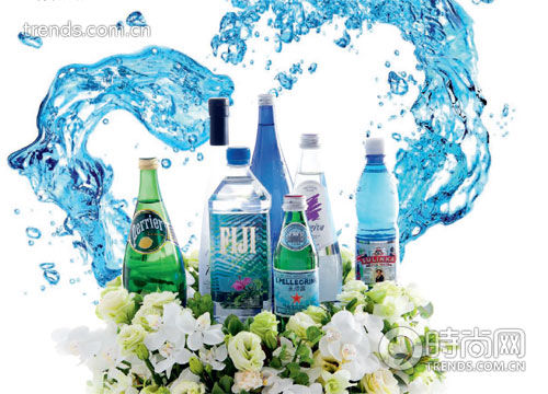健康矿泉水