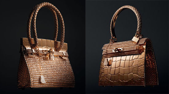 爱马仕限量镶钻 Birkin包包和Kelly包包 爱马仕限量镶钻 Birkin包包和Kelly包包