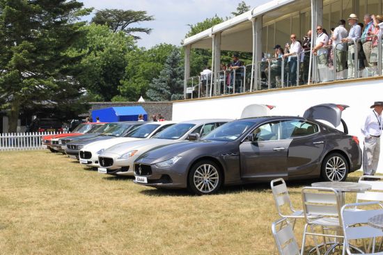 2013 Goodwood 速度节 2013 Goodwood 速度节