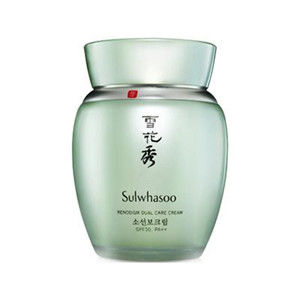 雪花秀素扇凝颜防护日霜SPF30 PA++