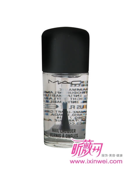 M.A.C魅可亮甲油 10ml 120元