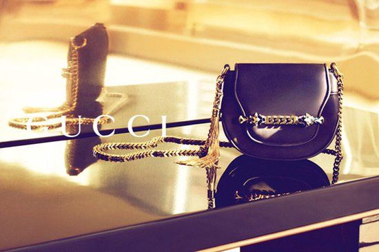 GUCCI选择对“双G” Logo产品的减产,转而推一些复古款式包袋