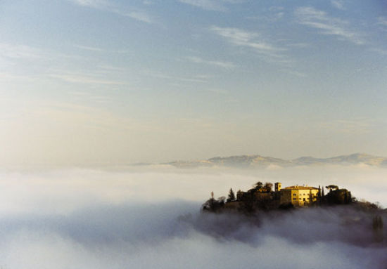 Palazzo Viviani Castello di Montegridolfo (里米尼,意大利) Palazzo Viviani Castello di Montegridolfo (里米尼,意大利)