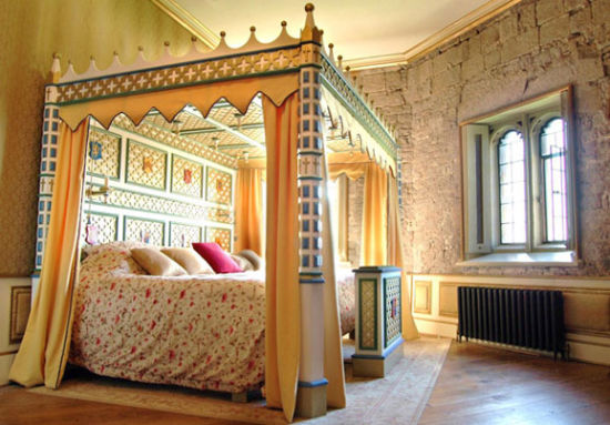 Thornbury Castle (布里斯托,英国) Thornbury Castle (布里斯托,英国)
