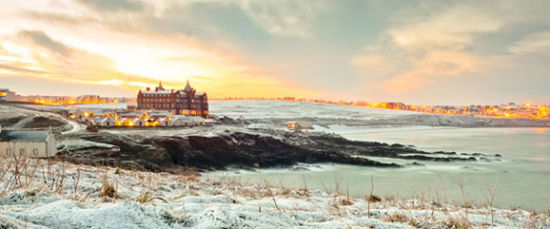 The Headland (Newquay, UK-England) The Headland (Newquay, UK-England)