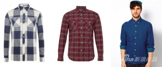 Allsaints、Topman、ASOS