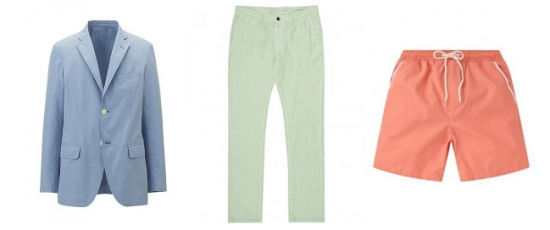 Uniqlo、Reiss、Essential Uniqlo、Reiss、Essential
