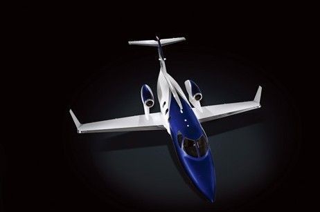 HondaJet小型喷气公务飞机 HondaJet小型喷气公务飞机