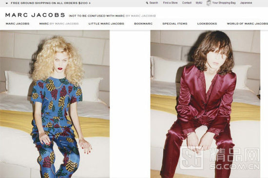 Marc Jacobs中文名改为“莫杰”