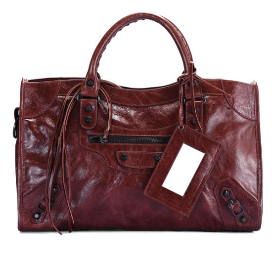 Balenciaga Motorcycle Bag机车包