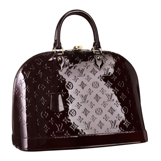 Louis Vuitton Alma Bag冰冰包