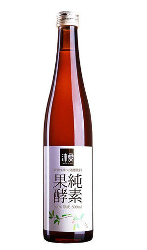沐爱果纯酵素