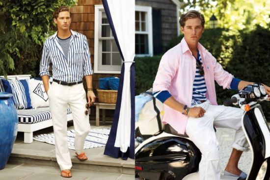Polo Ralph Lauren 2013春夏型录