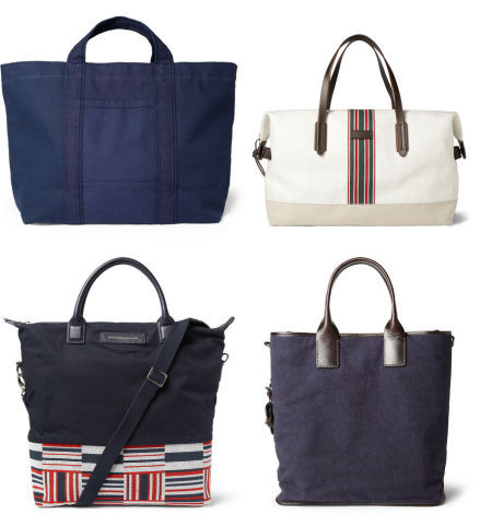 (左至右,上至下)Beams Plus、Gucci、Dolce&Gabbana、WANT Les Essentiels de la Vie