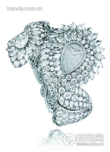 Harry Winston 高级珠宝腕表