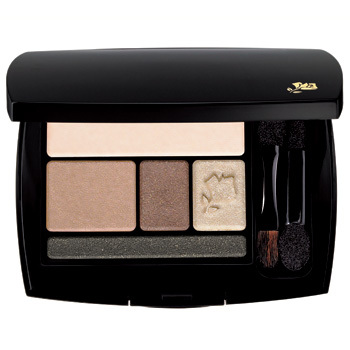 Lancôme兰蔻玫瑰五色眼影