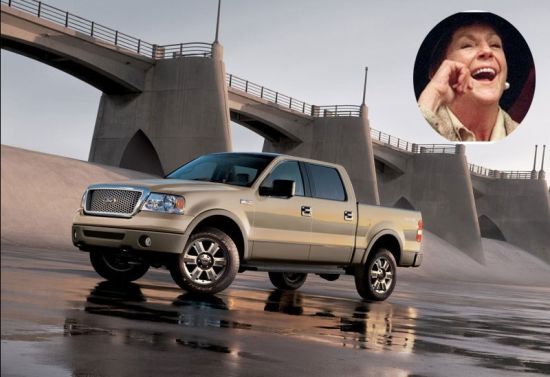 福特F-150 King Ranch
