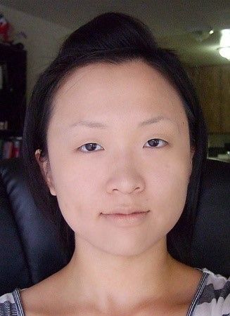 敷铅粉(图片来源:gatita的部落格)