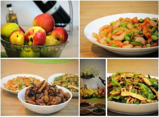 首先就改掉了过午不食的坏习惯,改成少吃多餐 首先就改掉了过午不食的坏习惯,改成少吃多餐