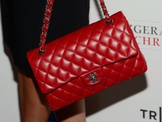 Chanel Red Reissue 2.55