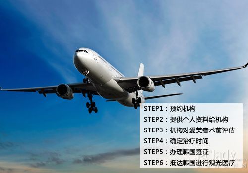 赴韩微整形流程