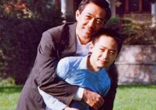薄熙来与薄瓜瓜 薄熙来与薄瓜瓜