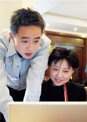 薄瓜瓜与谷开来 薄瓜瓜与谷开来
