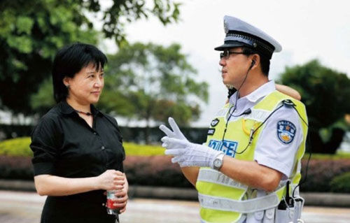 谷开来与王立军 谷开来与王立军