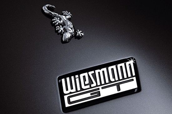 Wiesmann标志