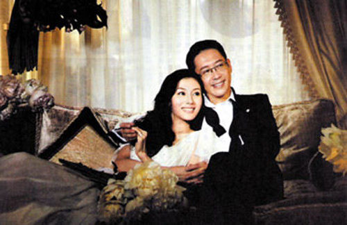 李嘉欣和许晋亨