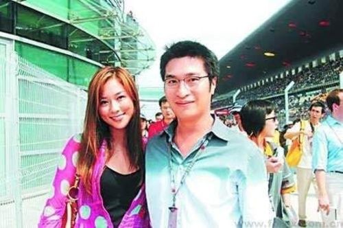徐子淇和李家诚