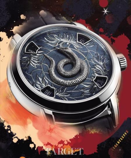 Vacheron Constantin Métiers d'Art艺术大师系列腕表