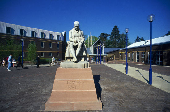 赫瑞瓦特大学 赫瑞瓦特大学
