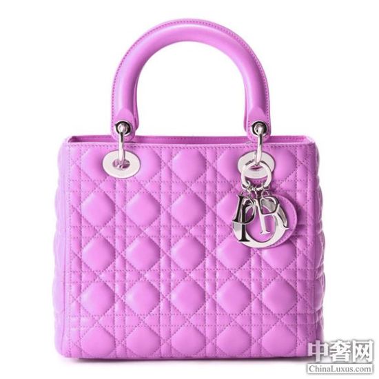 迪奥(Dior)Lady系列手袋